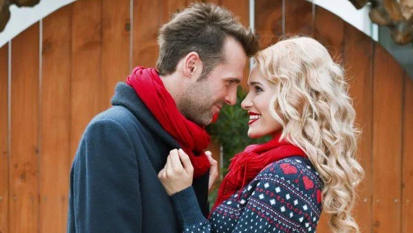 Обичам те не защото е Свети Валентин