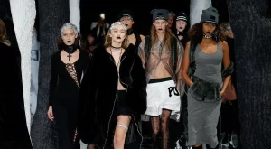 Риана представи колекцията си за Puma