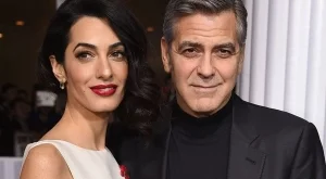 Джордж Клуни и Амал очакват близнаци?