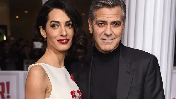 Невероятният живот на Амал Клуни