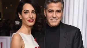 Клуни разкри как е мислил да кръсти близнаците си