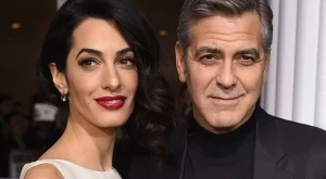 Семейство Клуни помага на над 3000 сирийски деца 