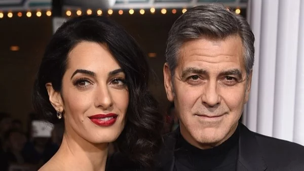 Семейство Клуни помага на над 3000 сирийски деца 