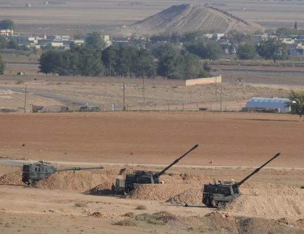 Турция възмутена от решението на САЩ да въоръжава сирийските кюрди