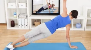 7 дни - 7 бързи тренировки