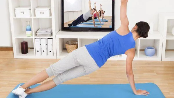 7 дни - 7 бързи тренировки