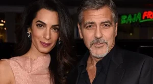 Джордж Клуни ще става татко
