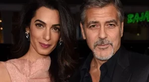 Потвърдено! Джордж Клуни и Амал очакват близнаци