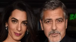 Клуни: Бащинството е плашещо