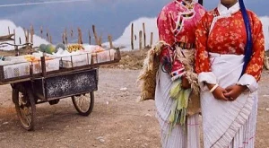 Жени от непознати светове: Матриархалното общество в Тибет