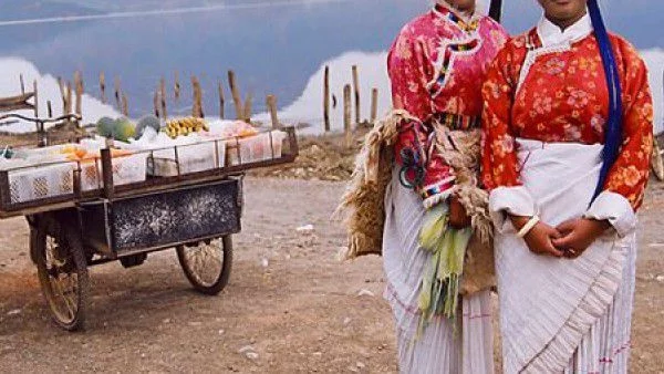 Жени от непознати светове: Матриархалното общество в Тибет