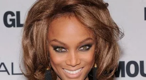 Тайра Бенкс показа сина си