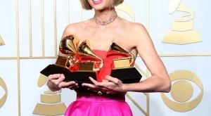 Отличниците на Грами 2016 - Тейлър Суифт и Кендрик Ламар