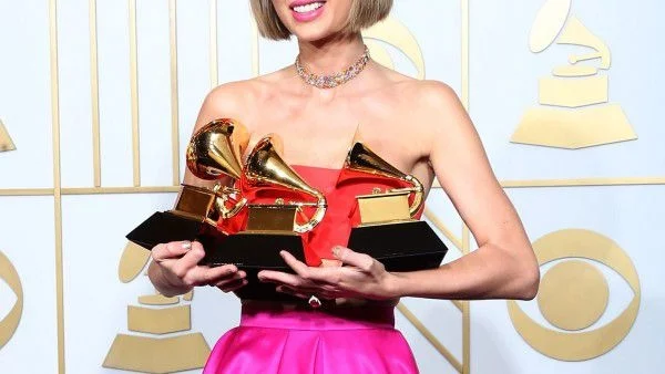 Отличниците на Грами 2016 - Тейлър Суифт и Кендрик Ламар