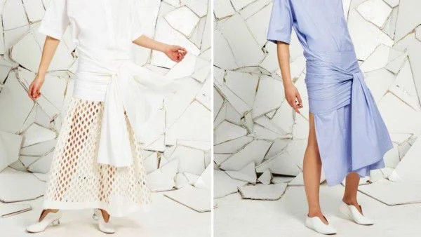 Поглед към пролетно-лятната колекция на Стела Макартни