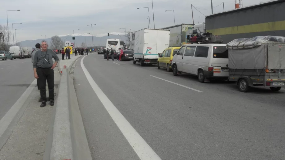 Туристическият бранш: Блокада на границата ще удари по нас 