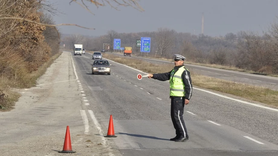 Отнемат книжките на шофьори, които не са платили глобите си