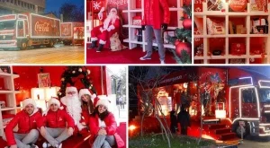Кока-Кола осигурява безплатен обяд на деца в неравностойно положение