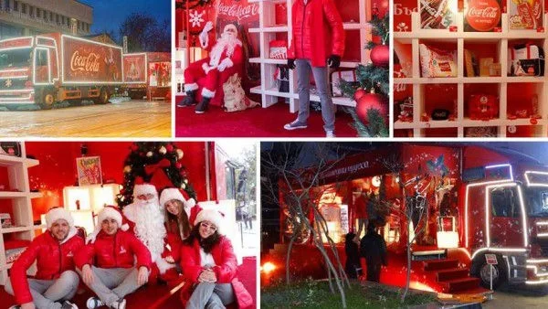 Кока-Кола осигурява безплатен обяд на деца в неравностойно положение
