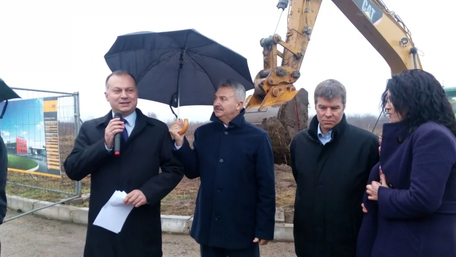 Швейцарска фирма строи завод за 6 млн. лева в Монтана 