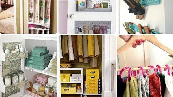 Трикове за по-подреден гардероб