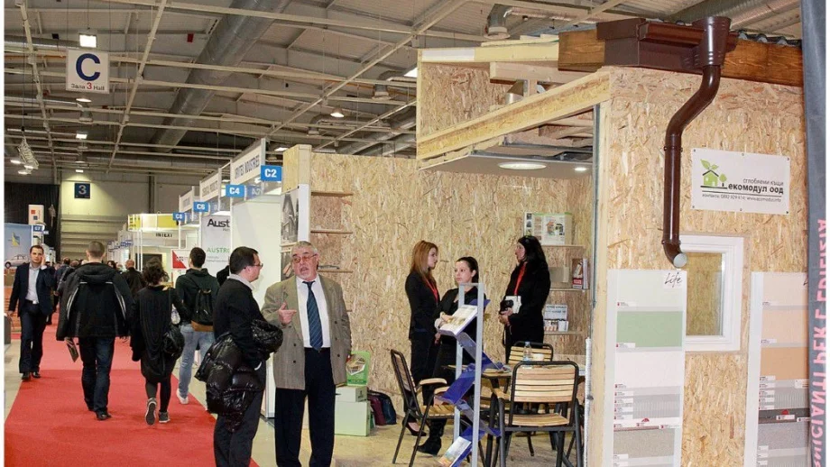 Българска строителна седмица събира фирмите в бранша от 16 до 19 март