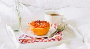 Здравословна закуска от 3 съставки