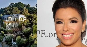 Ева Лонгория ще живее в дома на Том Круз