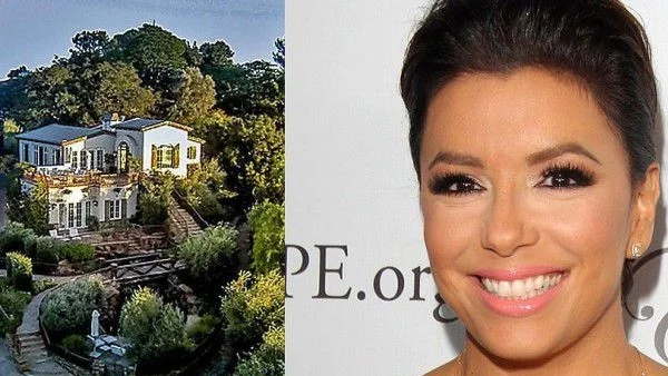 Ева Лонгория ще живее в дома на Том Круз