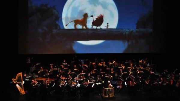 PIXAR in CONCERT представя музика от 14 филма