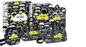 Смела и различна с колекцията MOOS Moustache