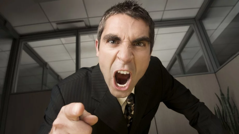 6 морално изтощаващи фрази на шефа