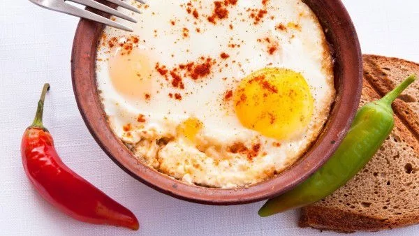 Сирене по шопски