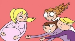 10 трудности, през които минават всички бъдещи майки