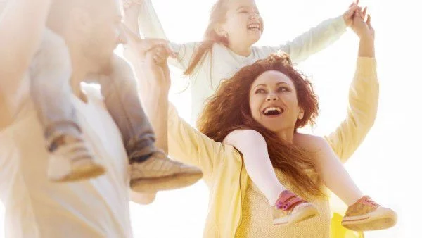 Най-напред се научи ти да бъдеш щастлив