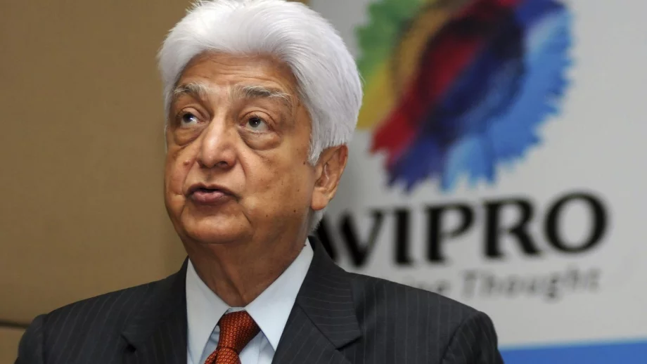 Азим Премжи е най-щедрият милиардер извън САЩ