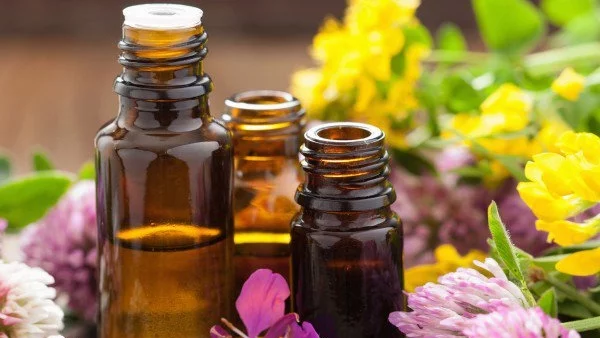 Натурални ароматизатори с етерични масла