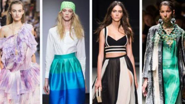 Откриха Седмицата на модата в Милано