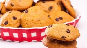 Лесни сладки с тиква и шоколад