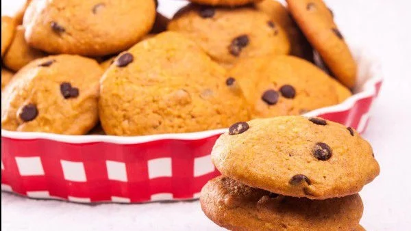 Лесни сладки с тиква и шоколад