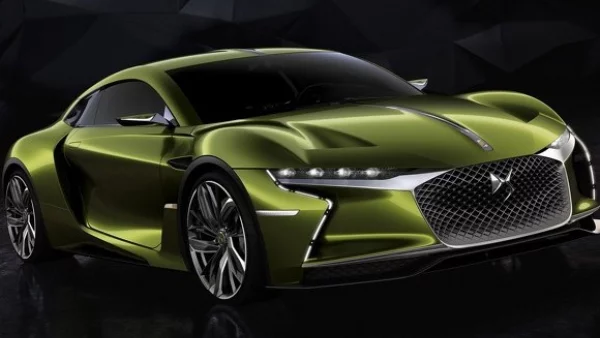 DS ще шашнат публиката в Женева с концепта E-TENSE