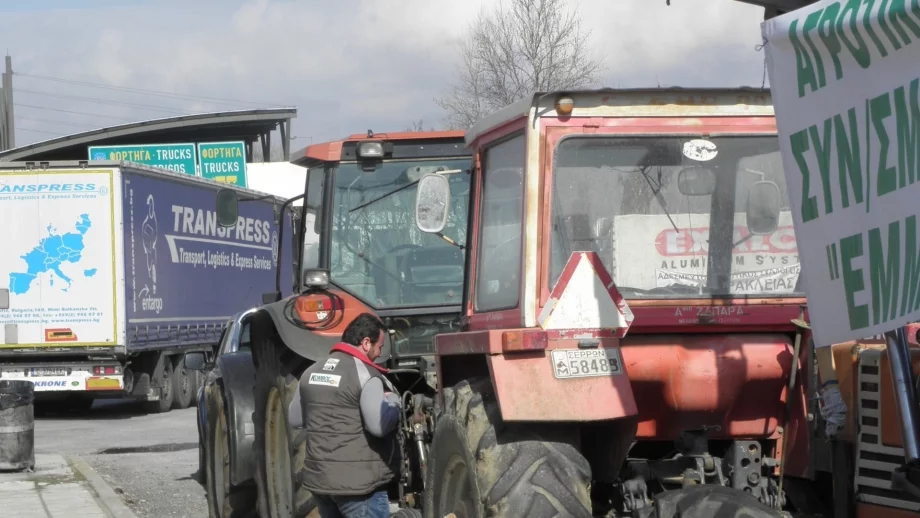 Грозданов: Малкият и среден бизнес понесе значителни загуби от блокадата