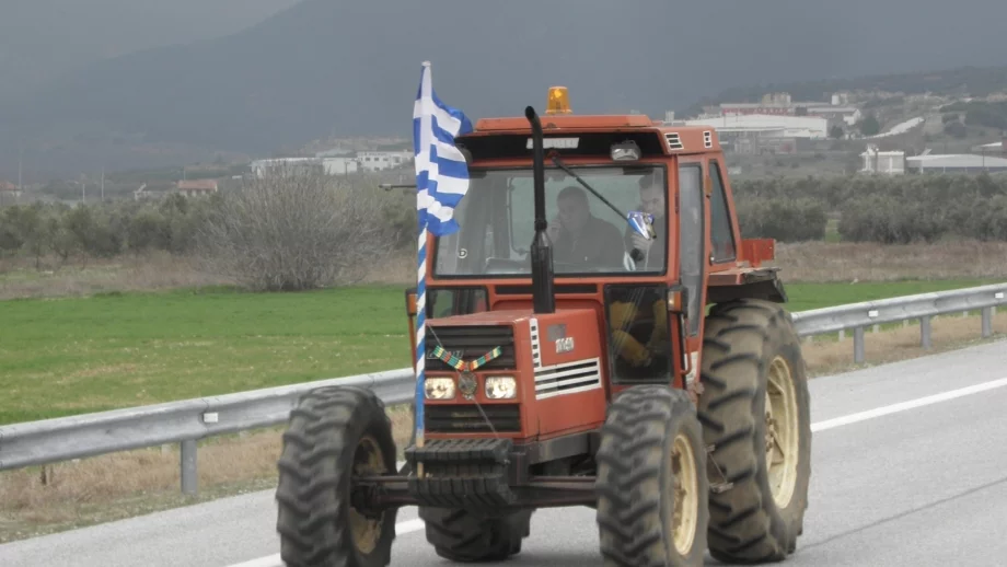 Падна блокадата на границата с Гърция 