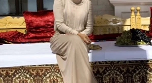 Дневниците на принцесата: Модната икона на Катар