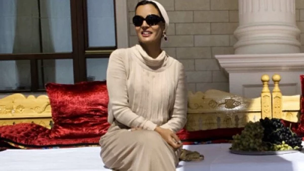 Дневниците на принцесата: Модната икона на Катар