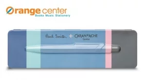 Изискана и стилна с колекцията Paul Smith на Caran D’Ache