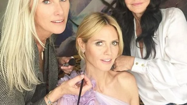 Зад кулисите: Подготовката на звездите преди „Оскарите“