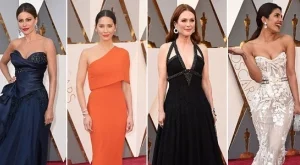 Топ 10: Най-впечатляващите рокли на 88-те награди „Оскар“