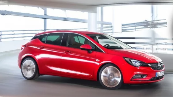 Opel Astra е “Автомобил на годината в Европа’16”