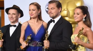 Големите победители на тазгодишната церемония "Оскар"